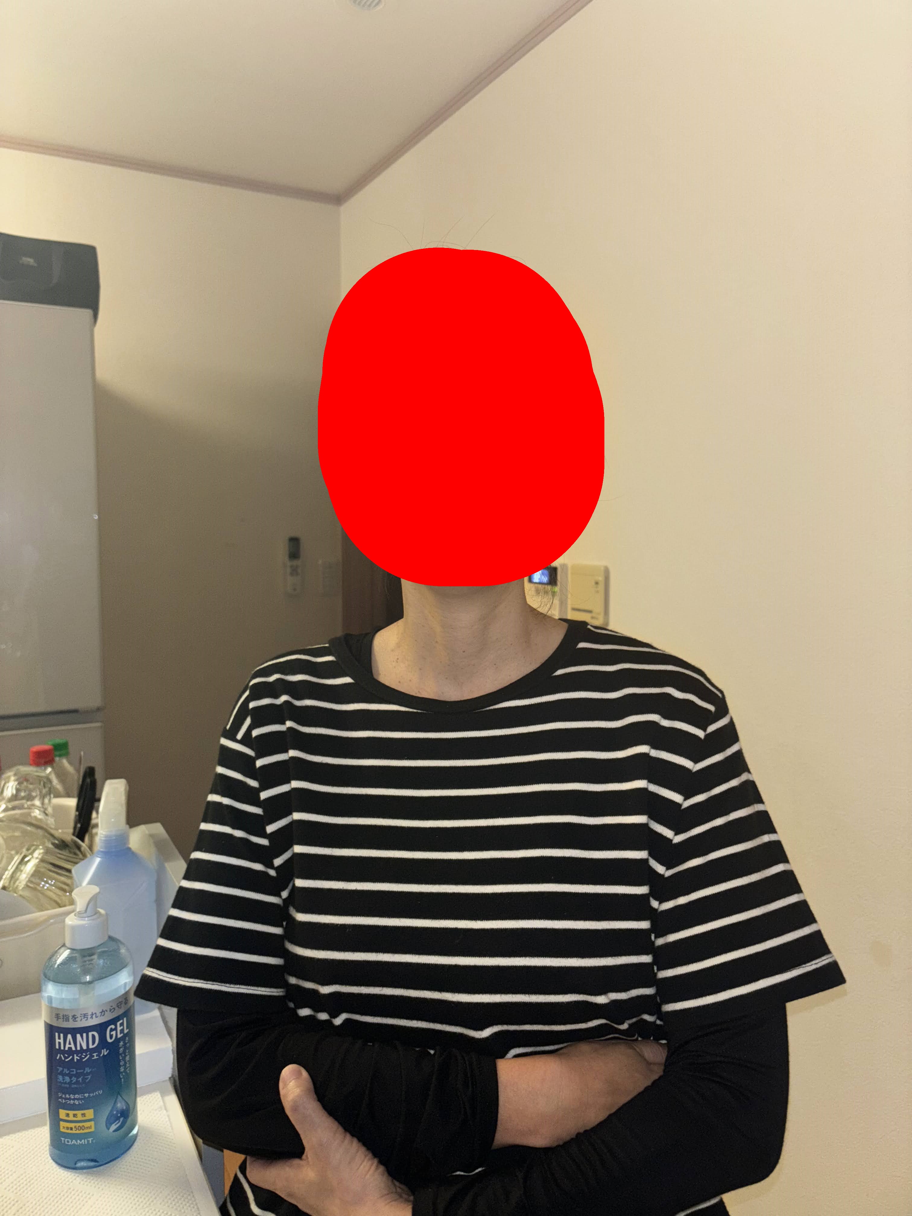 母の写真